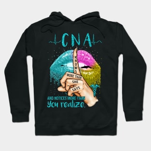 Awesome Cna Hoodie